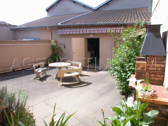 Partie habitation